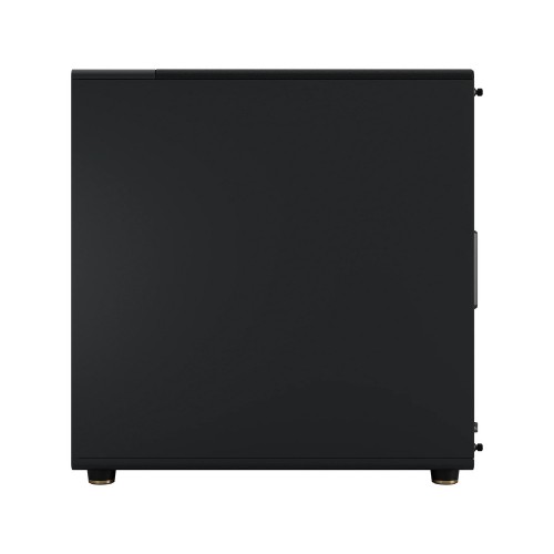 Купите Корпус Fractal Design North XL: Full-Tower с 3 вентиляторами, USB 3.2 Type-C и деревянной панелью в Charcoal Black