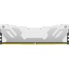 Оперативная память Kingston FURY Renegade White 64GB DDR5 6400MT/s CL32 (2 модуля) - Высокая производительность для геймеров