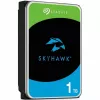 Жесткий диск/ HDD Seagate SATA 1TB Skyhawk 5400rpm 256Mb 1 year warranty (replacement ST1000VX012, ST1000VX005, ST1000VX001) Seagate