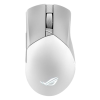Купить игровую мышь ASUS P711 ROG GIII WL AIMPOINT/WHT - высокая точность и комфорт в каждой игре