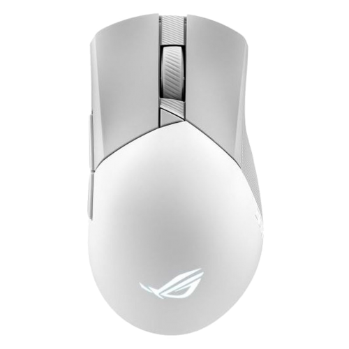 Купить игровую мышь ASUS P711 ROG GIII WL AIMPOINT/WHT - высокая точность и комфорт в каждой игре