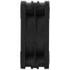 Кулер для корпуса/ Case Cooler Thermalright TL-B6B (60x60x25mm, 4-pin PWM, 16.17CFM, 20.17dBA, 3200RPM, Black)