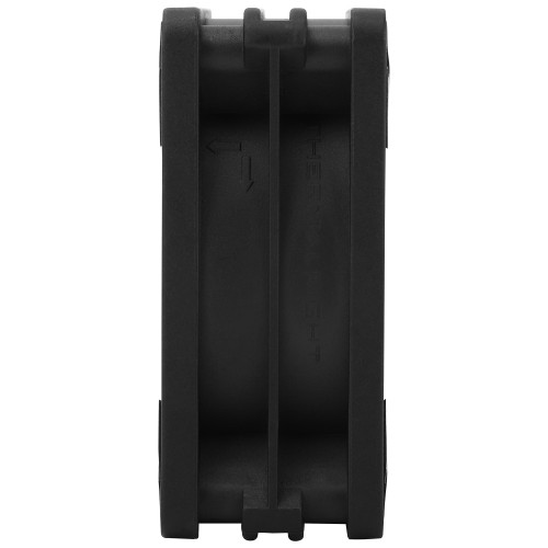 Кулер для корпуса/ Case Cooler Thermalright TL-B6B (60x60x25mm, 4-pin PWM, 16.17CFM, 20.17dBA, 3200RPM, Black)