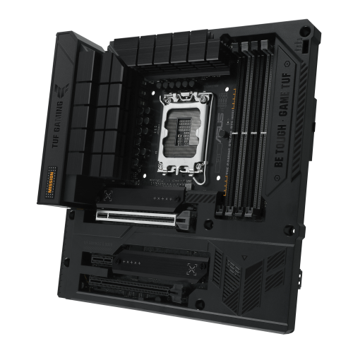 Материнская плата/ TUF GAMING B760M-BTF WIFI//LGA1700 B760 USB3.2 GEN 2 MB ASUS