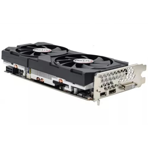 Видеокарта Afox GTX1660 SUPER 6GB GDDR6 192bit DVI DP HDMI 2FAN RTL
