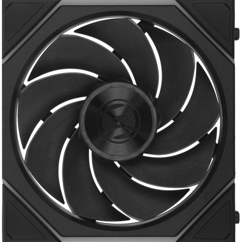 Купить вентилятор Lian-Li Uni Fan TL Wireless 120 Reverse ARGB черный - 120х124.5x28 мм, 4-pin, 34дБ (G99.12RTL1W1B.R0) в интернет-магазине