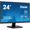 Монитор Iiyama 23.8" ProLite XU2493HSU-B7 черный IPS LED 1ms 16:9 HDMI M/M матовая 1300:1 300cd 178гр/178гр 1920x1080 100Hz DP FHD USB 3кг