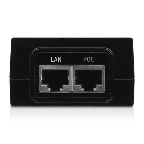 Блок питания Ubiquiti POE-48-24W 48В 0.5А - Идеальное решение для Passive PoE устройств