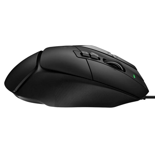 Купить игровую мышь Logitech G502 X черная - оптическая, 25600 dpi, USB, 13 кнопок (910-006142)