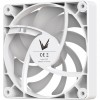 Вентилятор для корпуса Formula PA120 ARGB 120х120x25 белый 4-pin (PA120 WHITE) Ret