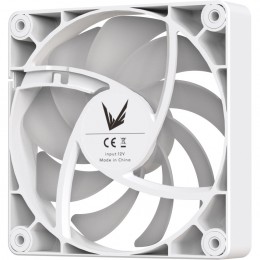 Вентилятор для корпуса Formula PA120 ARGB 120х120x25 белый 4-pin (PA120 WHITE) Ret