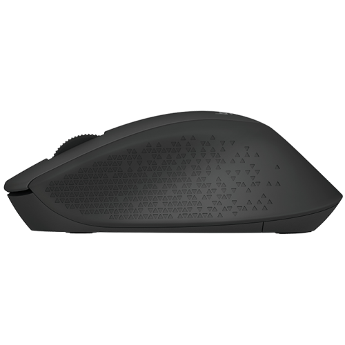 Купить беспроводную мышь Logitech M280 Black — удобство и стиль для вашего компьютера