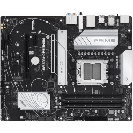 Материнская плата Asus PRIME B650-PLUS WIFI Socket AM5 AMD B650 4xDDR5 ATX AC`97 8ch(7.1) 2.5Gg RAID+HDMI+DP