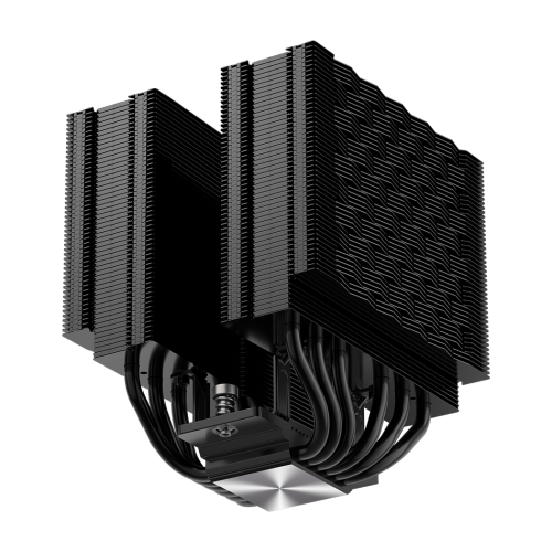 Кулер для процессора PCCooler RZ620Pro TC BK: мощный и тихий охлаждающий решение для AM4/AM5