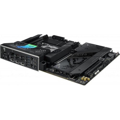 Купить материнскую плату Asus ROG STRIX X870-F GAMING WIFI AM5 - 4xDDR5, 2.5G LAN, HDMI и DP