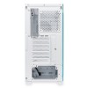 Корпус без блока питания/ Case HSPD M740, Mesh Mid Tower, White, TG, 0.6 SPCC, no fans, E-ATX, ATX, mATX, mITX, 170/400/200mm, 4x2.5", 2x3.5", 7xPCI, 1xUSB-A 3.0, 1xUSB-C 3.0, 460x218x450mm HSPD
