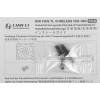 Купить вентилятор Lian-Li Uni Fan TL Wireless 120 Reverse ARGB черный - 120х124.5x28 мм, 4-pin, 34дБ (G99.12RTL1W1B.R0) в интернет-магазине