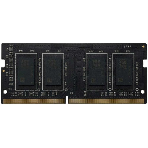 Купить оперативную память DDR4 16GB 2666MHz Patriot PSD416G266681S для ноутбуков - SO-DIMM 260-pin, CL19, 1.2В