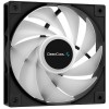 Кулер Deepcool AG400 LED RGB Soc-AM5/AM4/1200/1700/1851 черный 4-pin 18-32dB Al+Cu 220W 614gr Ret (R-AG400-BKLNMC-G-1) [R-AG400-BKLNMC-G-1]