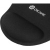 Коврик для мыши Оклик OK-RG0550-BK Мини черный 220x195x20мм - идеальный выбор для комфортной работы и игр