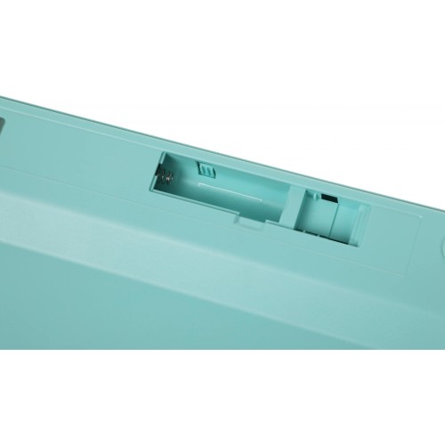 Клавиатура A4Tech FBK30 Avocado: Беспроводная USB Slim Multimedia с Зеленым Дизайном