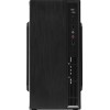 Корпус Accord ENTRY ACC-241 черный mATX 2xUSB2.0 audio  Accord