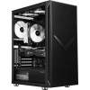 Корпус ATX Accord ACC-3501 черный: 8 вентиляторов, USB 3.0 и аудио для мощных сборок