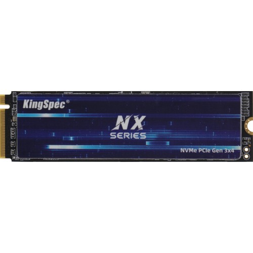 Накопитель SSD Kingspec 1TB M.2 2280 PCIe 3.0 x4 - Высокая скорость и надежность для ваших данных