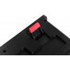 Клавиатура A4Tech B120N USB с LED-подсветкой для геймеров, черная, 1.8 м кабель