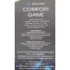 Коврик для мыши Оклик OK-RG0550-BK Мини черный 220x195x20мм - идеальный выбор для комфортной работы и игр