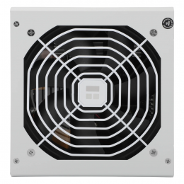 Блок питания 850W/ Power Supply Thermalright, 850W 80+ Gold (ATX, 3.1, PCIe 5.1, Non-modular, 1x24(20+4)pin, 1xCPU 8(4+4)pin, 2xPCIe*2 8(6+2)pin, 5xSATA3, 1x12+4pin (12VHPWR PCIe 5.1 12+4pin 600mm), 3xMOLEX4pin, Active, 120x120mm, 150x140x86mm, APFC, whit