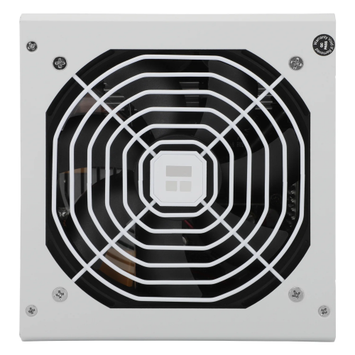 Блок питания 850W/ Power Supply Thermalright, 850W 80+ Gold (ATX, 3.1, PCIe 5.1, Non-modular, 1x24(20+4)pin, 1xCPU 8(4+4)pin, 2xPCIe*2 8(6+2)pin, 5xSATA3, 1x12+4pin (12VHPWR PCIe 5.1 12+4pin 600mm), 3xMOLEX4pin, Active, 120x120mm, 150x140x86mm, APFC, whit