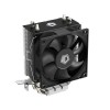 Кулер ID-Cooling SE-802-SD V3 Soc-AM5/AM4/1200/1700/1851 черный 3-pin 23dB Al+Cu 95W 290gr Ret [SE-802-SD V3]