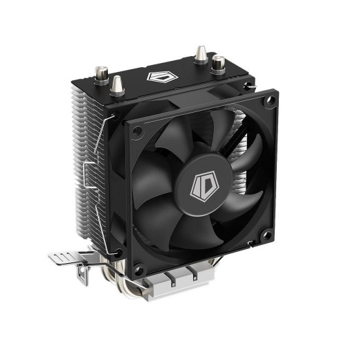 Кулер ID-Cooling SE-802-SD V3 Soc-AM5/AM4/1200/1700/1851 черный 3-pin 23dB Al+Cu 95W 290gr Ret [SE-802-SD V3]