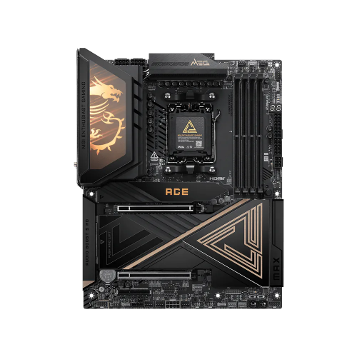 Материнская плата/ MEG X870E ACE MAX