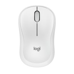 Мышь/ Logitech Wireless Mouse M240 SILENT - OFF WHITE