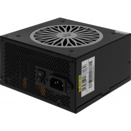 Блок питания Chieftec ATX 650W PowerUp GPX-650FC 80+ gold 24pin APFC 120mm fan 9xSATA Cab Manag RTL [GPX-650FC]