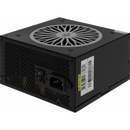 Блок питания Chieftec ATX 650W PowerUp GPX-650FC 80+ gold 24pin APFC 120mm fan 9xSATA Cab Manag RTL [GPX-650FC]