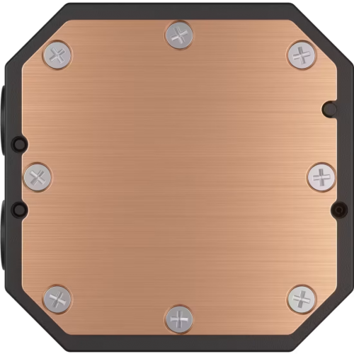 Система жидкостного охлаждения/ Water Cooling System Corsair iCUE H150i ELITE CAPELLIX XT (360mm, White, RGB/ Fans: 3x120mm, 65.57CFM, 37dBA, 2100RPM/Rad thickness 27mm/ S: 1851, 1700, 1200, 115X, AM5, AM4) Corsair