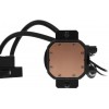 Система водяного охлаждения ID-Cooling FX360 Inf ARGB Soc-AM5/AM4/1200/1700/1851 черный 4-pin 27.2dB Al+Cu 350W Ret [FX360 INF]