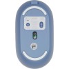 Мышь Acer OMR301 синий оптическая 1600dpi беспров. BT/Radio USB 4but (ZL.MCECC.01S)