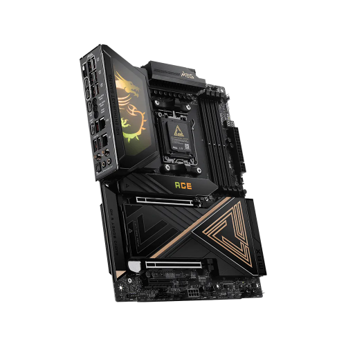 Материнская плата/ MEG X870E ACE MAX