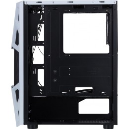 Корпус Formula CL-3303W RGB белый ATX 2x120mm 2xUSB2.0 1xUSB3.0 audio bott PSU [CL-3303W]
