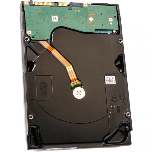 Жесткий диск/ HDD Seagate SAS 18Tb Exos X18 12Gb/s 7200 256Mb 1 year warranty
