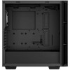 Корпус Deepcool CH560 черный ATX с поддержкой 8 вентиляторов 120mm и 3 вентиляторов 140mm, USB 3.0 и аудио выходом