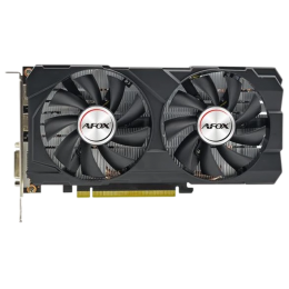 Видеокарта Afox GTX1660 SUPER 6GB GDDR6 192bit DVI DP HDMI 2FAN RTL