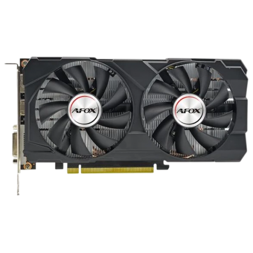 Видеокарта Afox GTX1660 SUPER 6GB GDDR6 192bit DVI DP HDMI 2FAN RTL