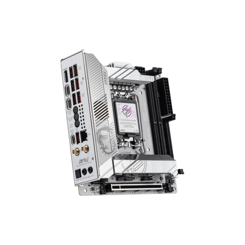 Материнская плата/ MPG Z890I EDGE TI WIFI MSI