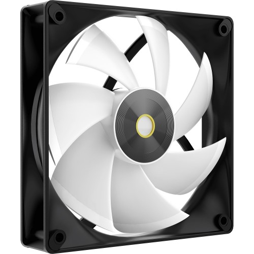 Система жидкостного охлаждения Ocypus Delta L36 BK ARGB V2: 360мм, 300W, 3 вентилятора 120мм, идеальное решение для AM5 и AM4
