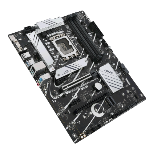 Материнская плата/ PRIME B760-PLUS D4